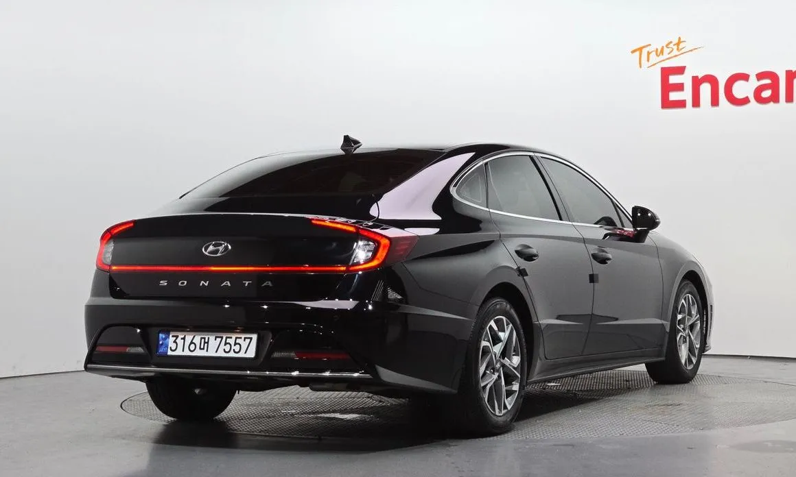 Hyundai Sonata 2023 из KR, фото 5
