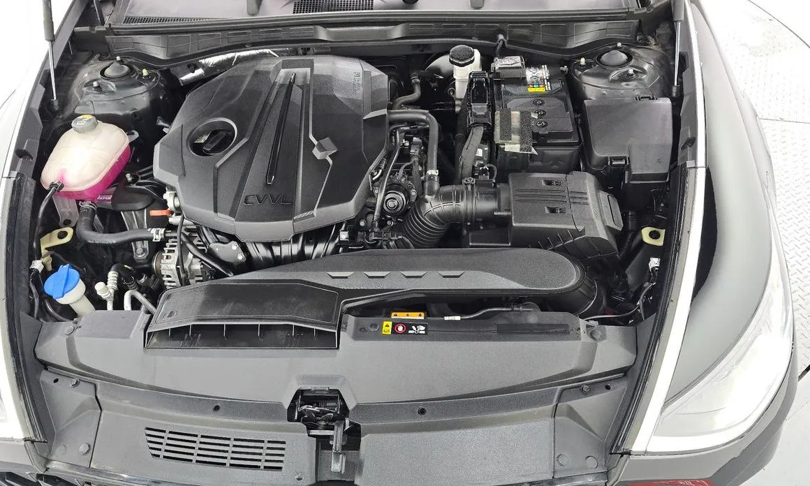 Hyundai Sonata 2023 из KR, фото 9