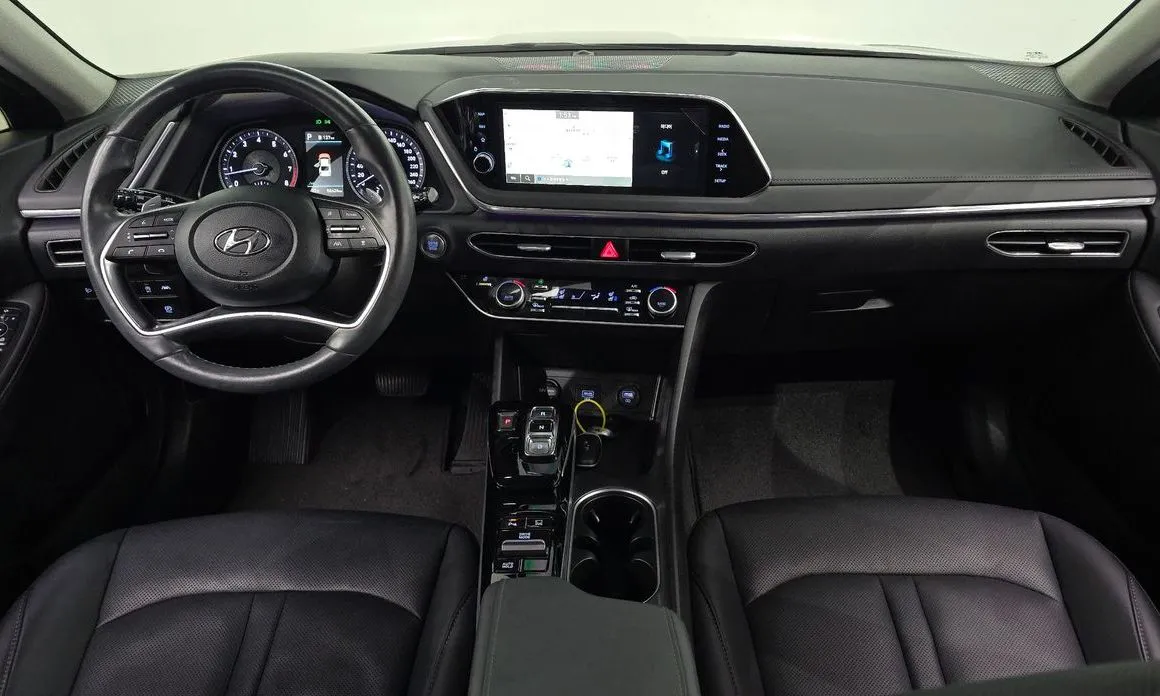 Hyundai Sonata 2023 из KR, фото 6