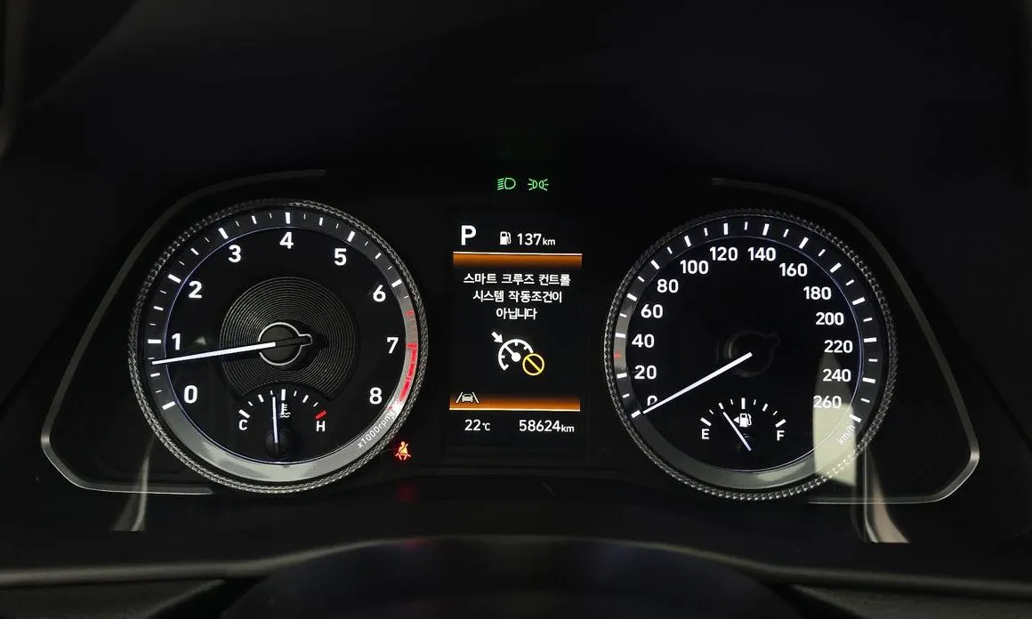 Hyundai Sonata 2023 из KR, фото 2