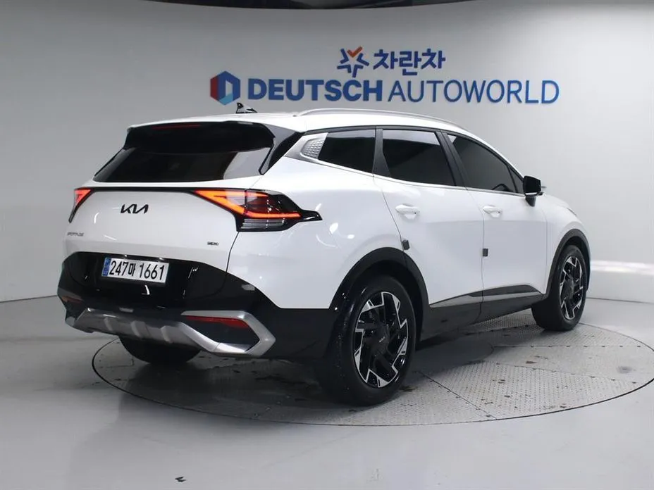 Kia Sportage — фото 4