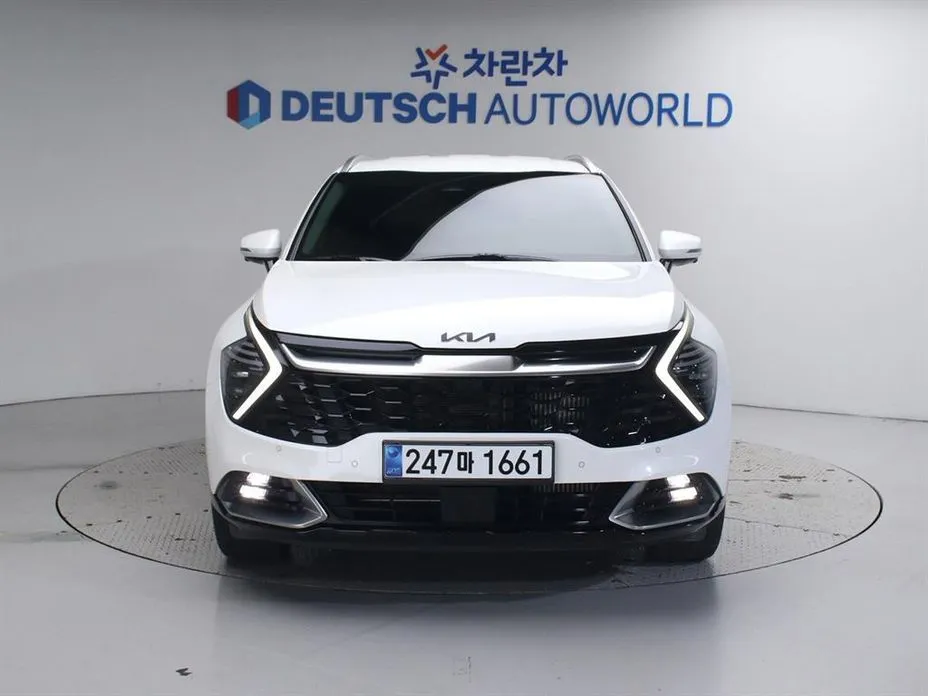 Kia Sportage — фото 5