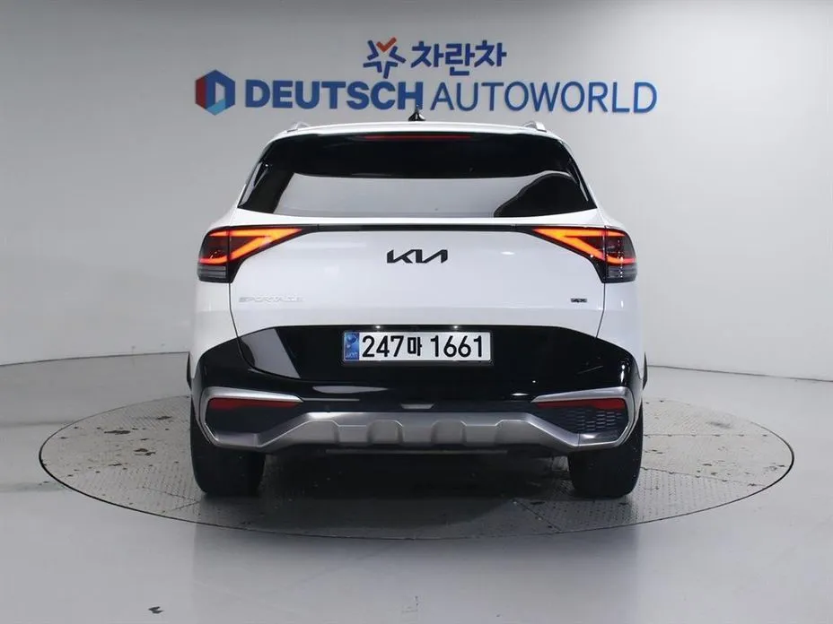 Kia Sportage — фото 3