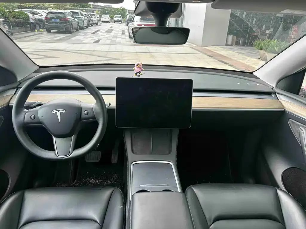 Tesla Model Y — фото 8