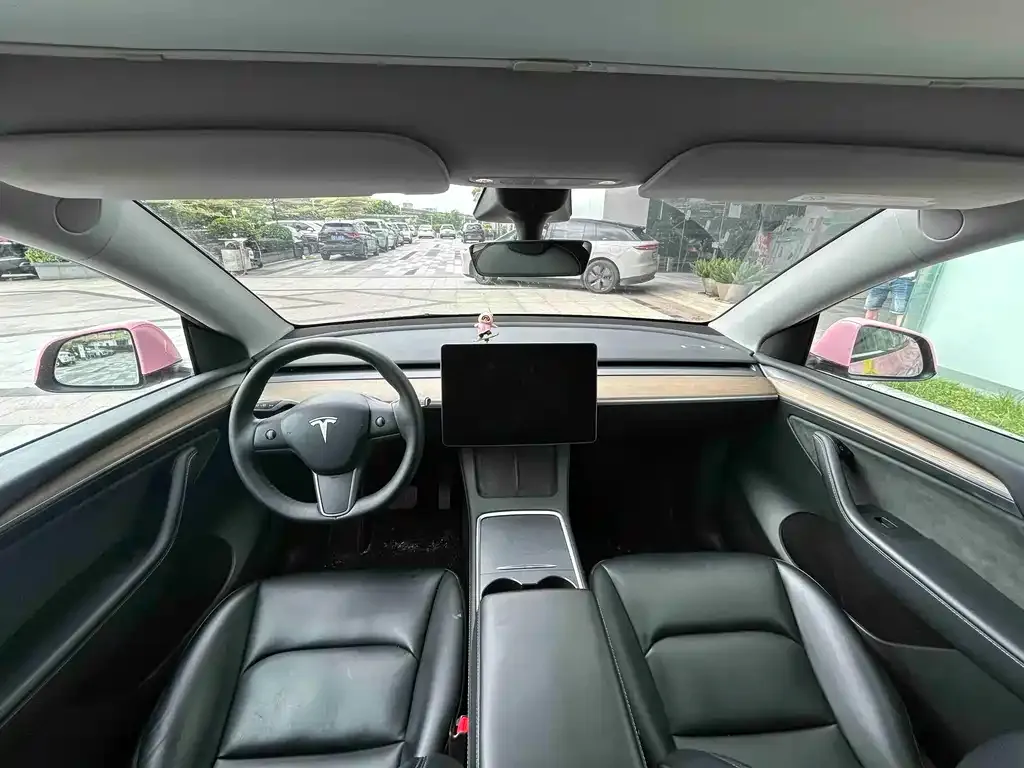 Tesla Model Y — фото 7