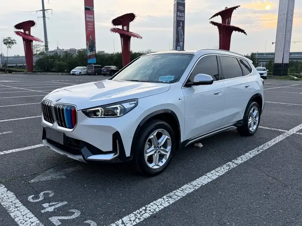 BMW X1 — фото 1