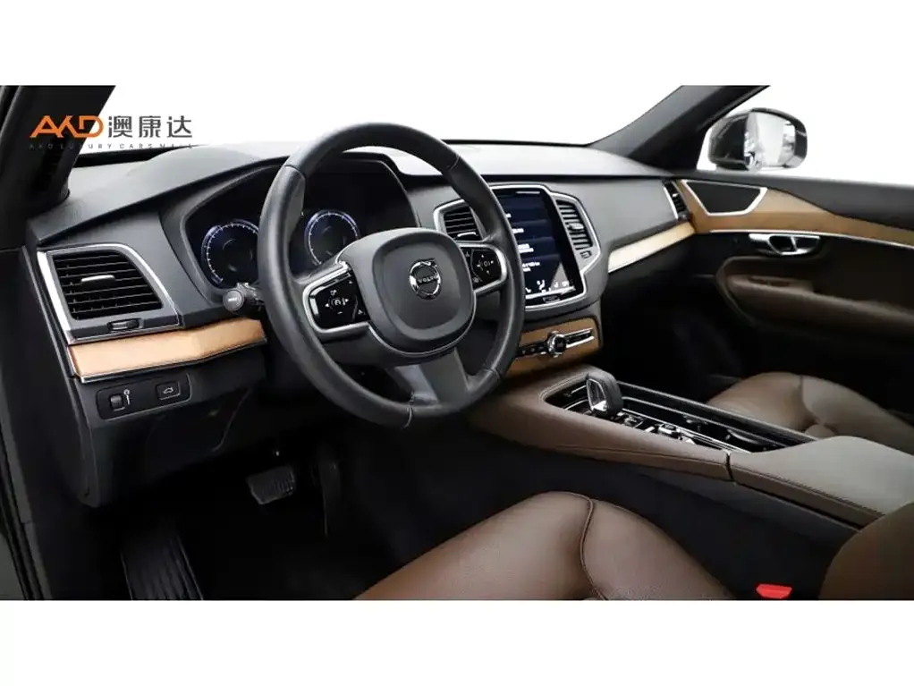 Volvo XC90 2022 из CN, фото 9