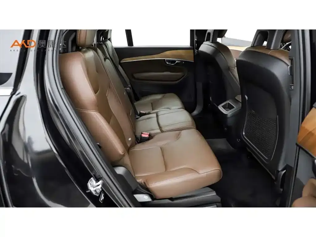 Volvo XC90 2022 из CN, фото 6