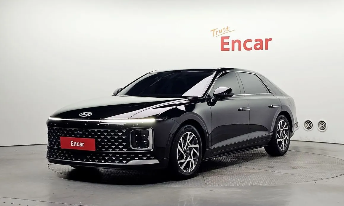 Hyundai Grandeur 2023 из KR, фото 1