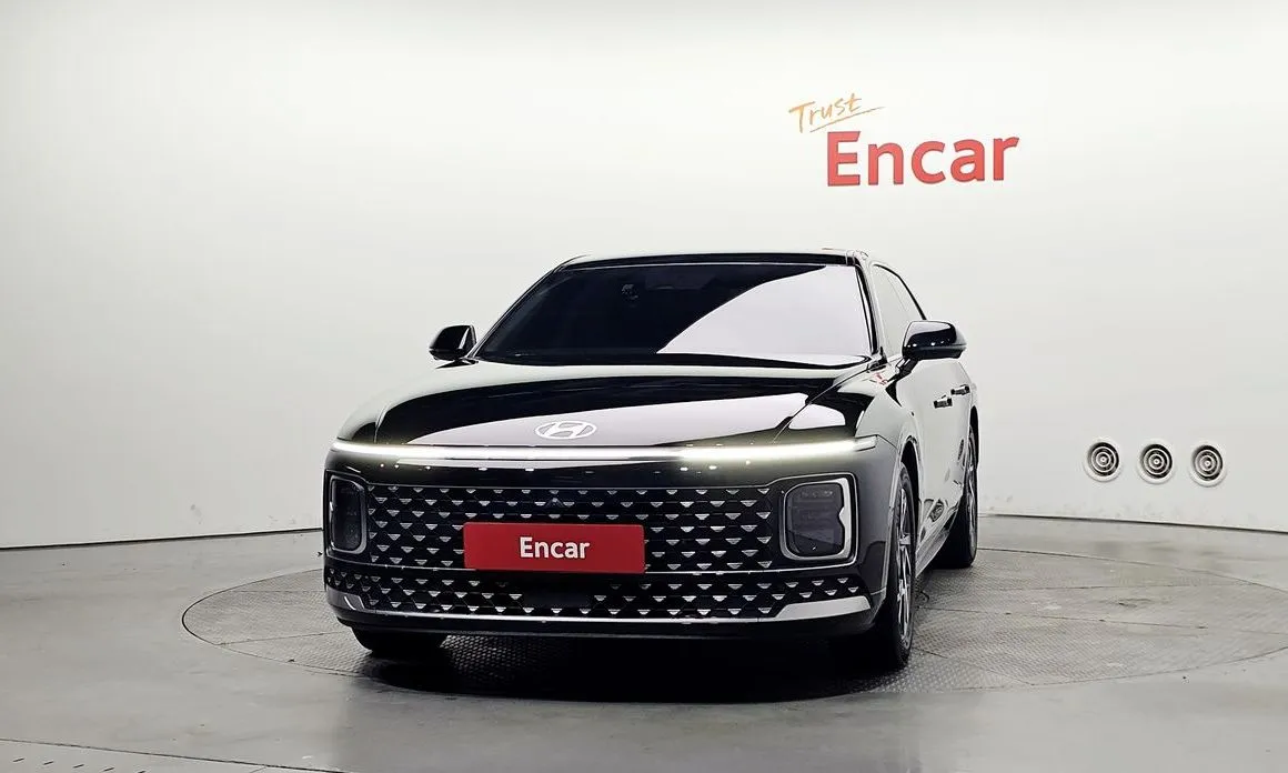 Hyundai Grandeur 2023 из KR, фото 4