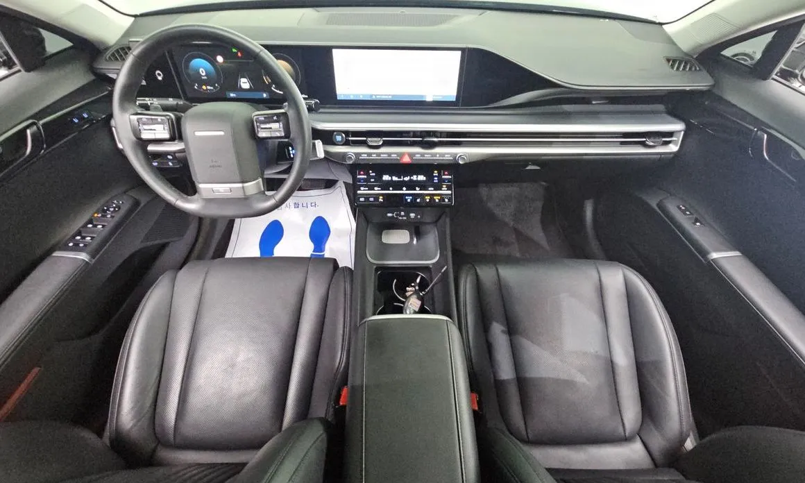 Hyundai Grandeur 2023 из KR, фото 8