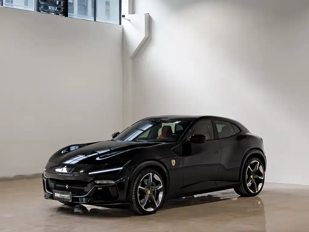 Ferrari Purosangue