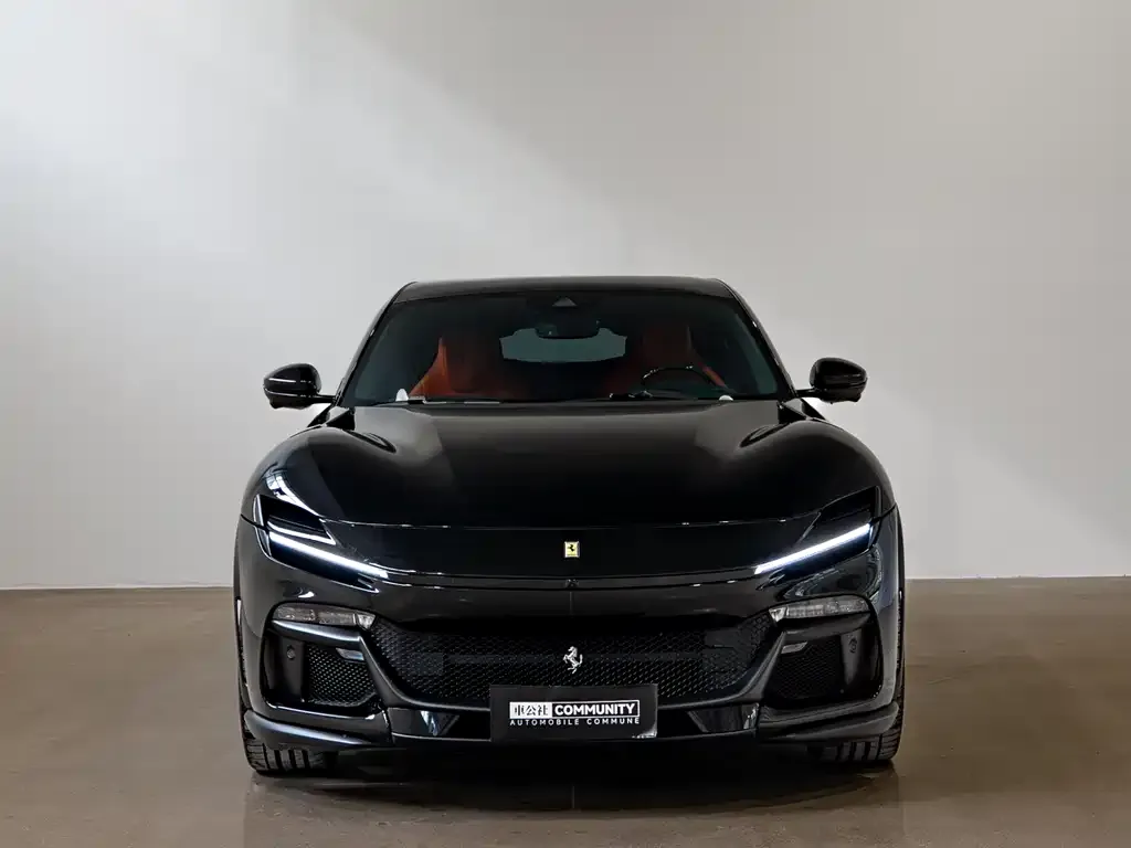 Ferrari Purosangue 2024 из CN, фото 3