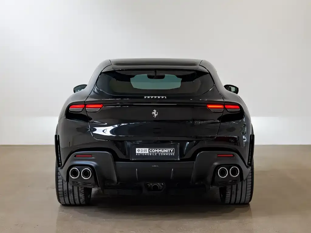Ferrari Purosangue 2024 из CN, фото 2