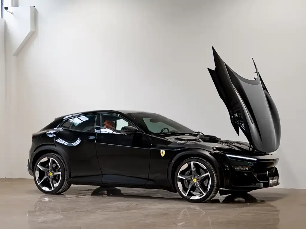 Ferrari Purosangue 2024 из CN, фото 8