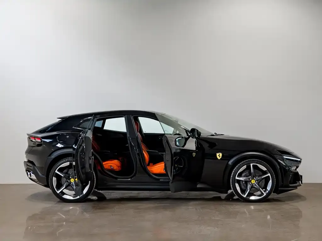 Ferrari Purosangue 2024 из CN, фото 7