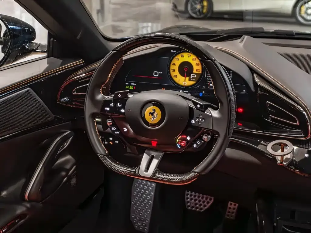 Ferrari Purosangue 2024 из CN, фото 6
