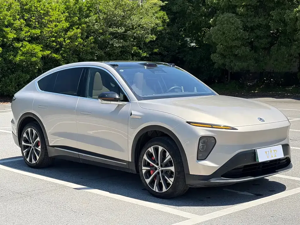 NIO EC7 2023 из CN, фото 6