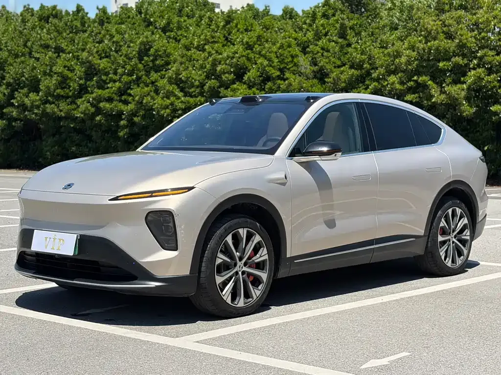 NIO EC7 2023 из CN, фото 5