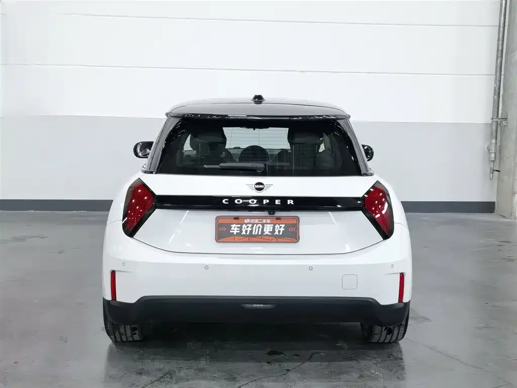 MINI Cooper EV 2024 из CN, фото 2