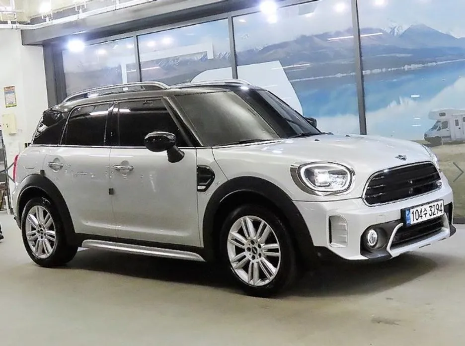 Mini Countryman — фото 1