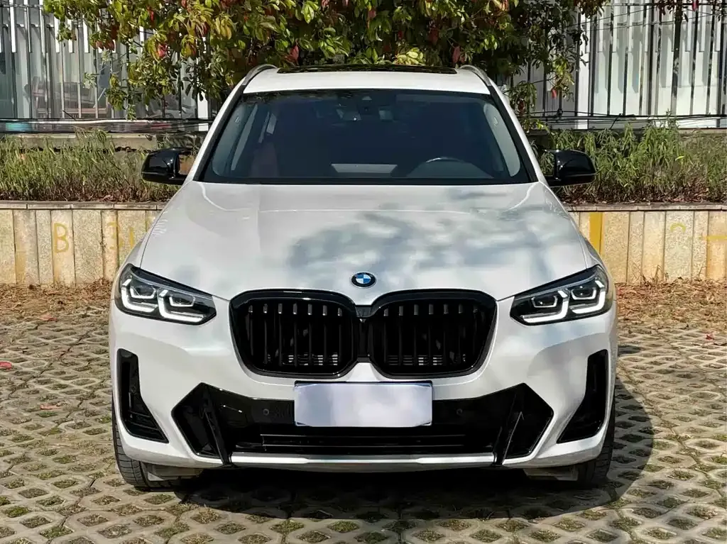 BMW X3 — фото 2