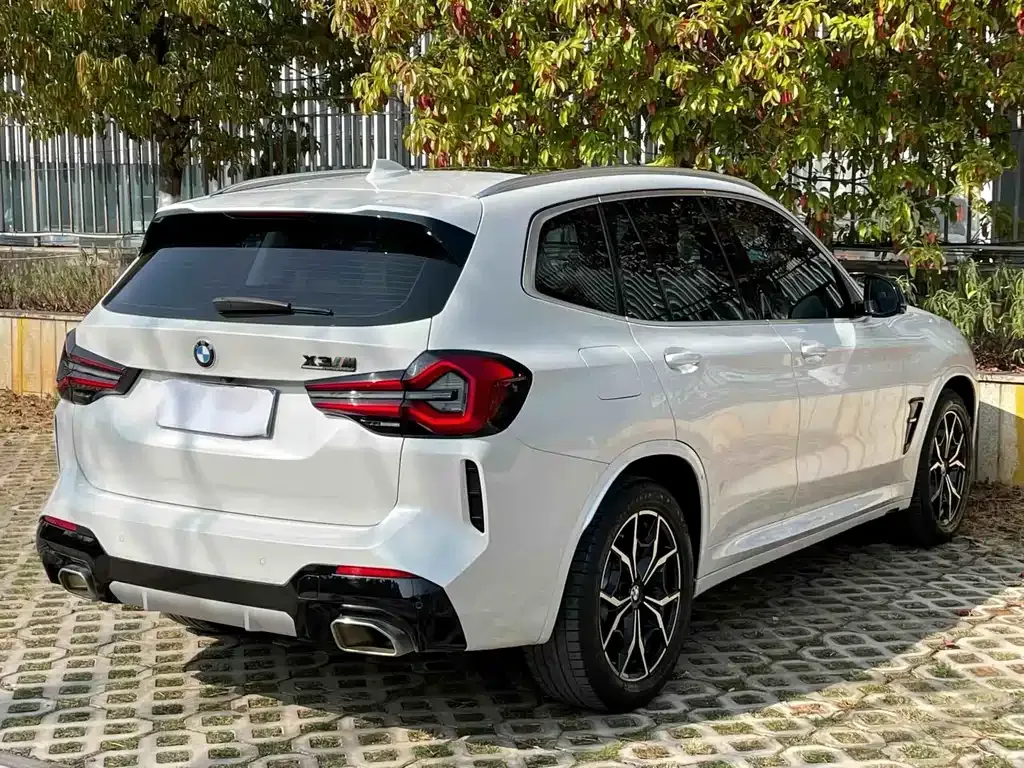 BMW X3 — фото 10