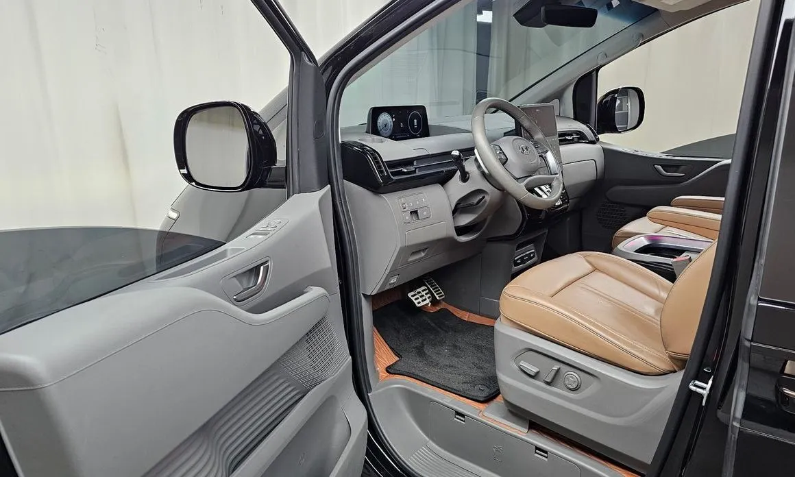 Hyundai Staria 2024 из KR, фото 9