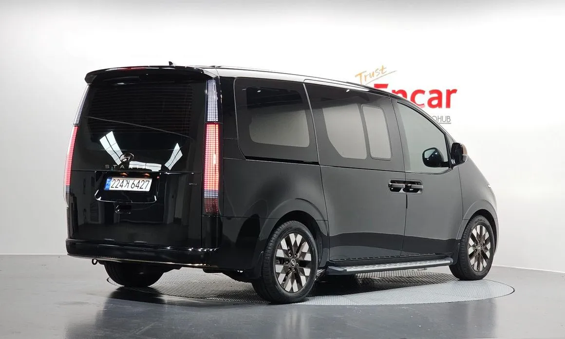Hyundai Staria 2024 из KR, фото 4
