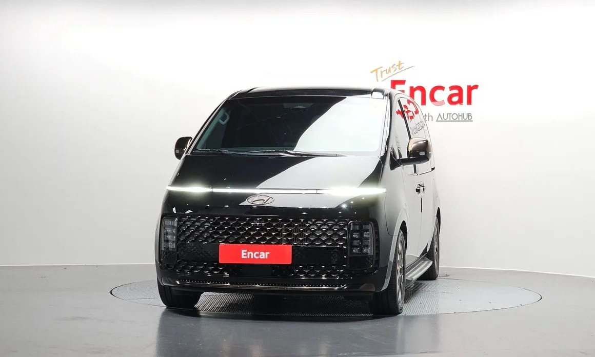 Hyundai Staria 2024 из KR, фото 2