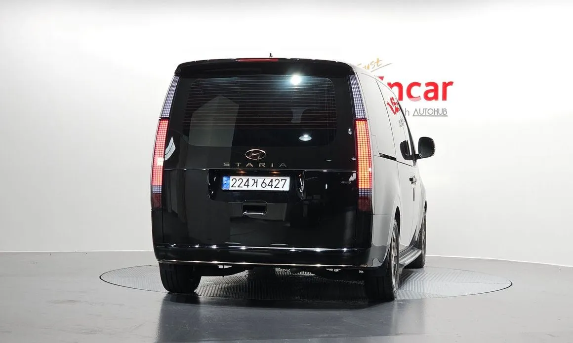 Hyundai Staria 2024 из KR, фото 3