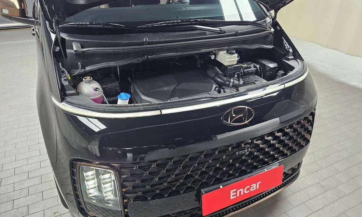 Hyundai Staria 2024 из KR, фото 5