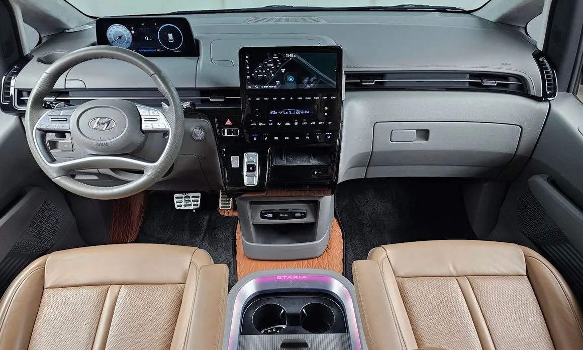 Hyundai Staria 2024 из KR, фото 7