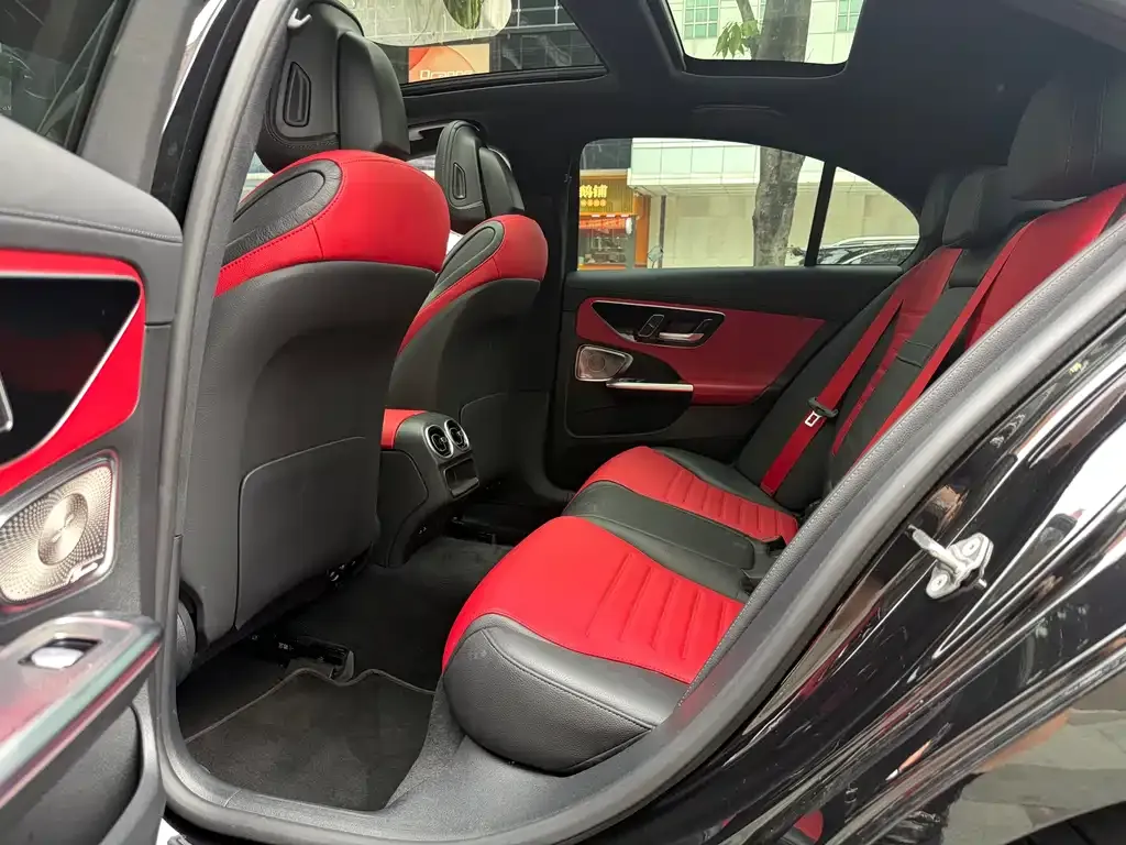 Mercedes-Benz C-Class AMG — фото 2