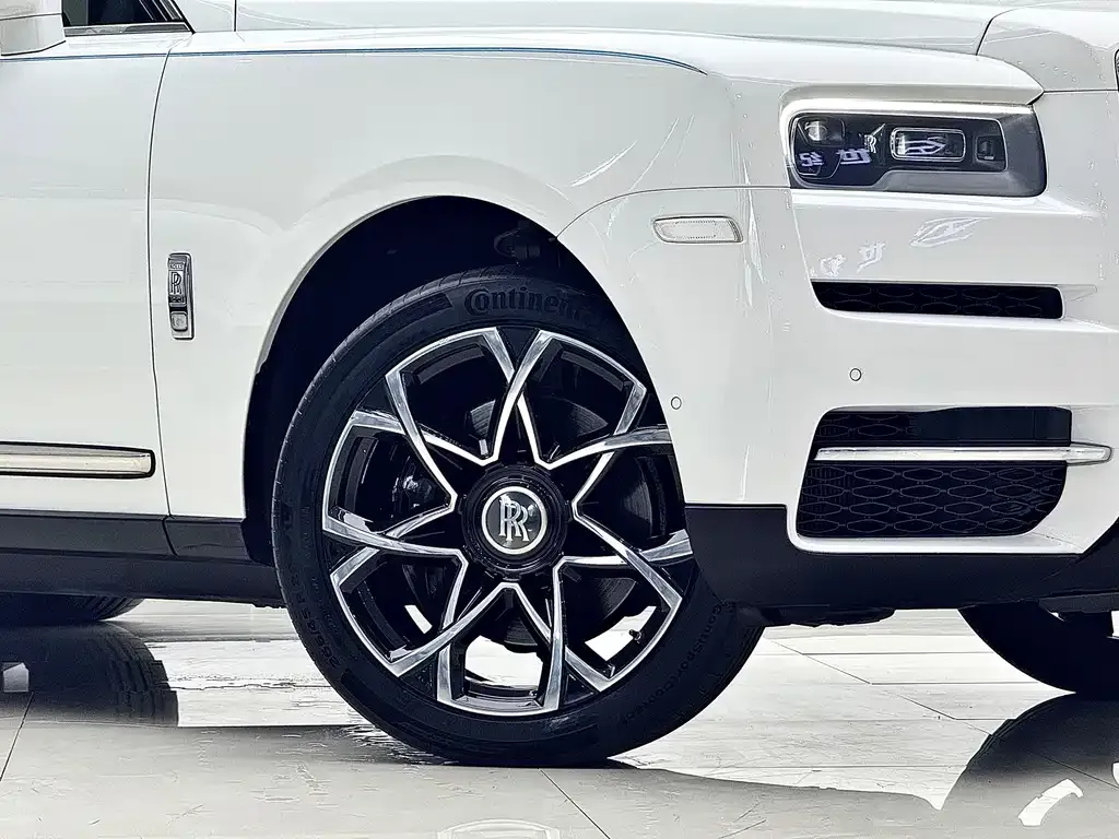 Rolls-Royce Cullinan 2021 из CN, фото 9