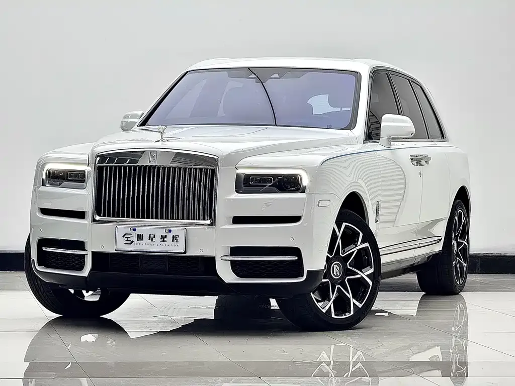 Rolls-Royce Cullinan 2021 из CN, фото 3