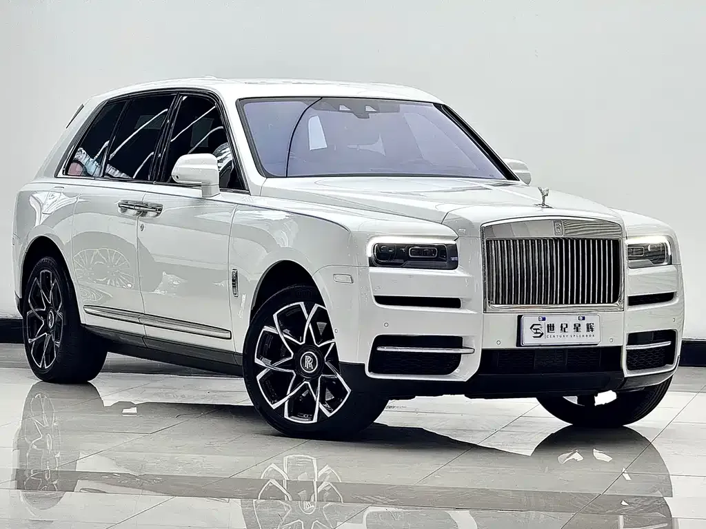 Rolls-Royce Cullinan 2021 из CN, фото 7