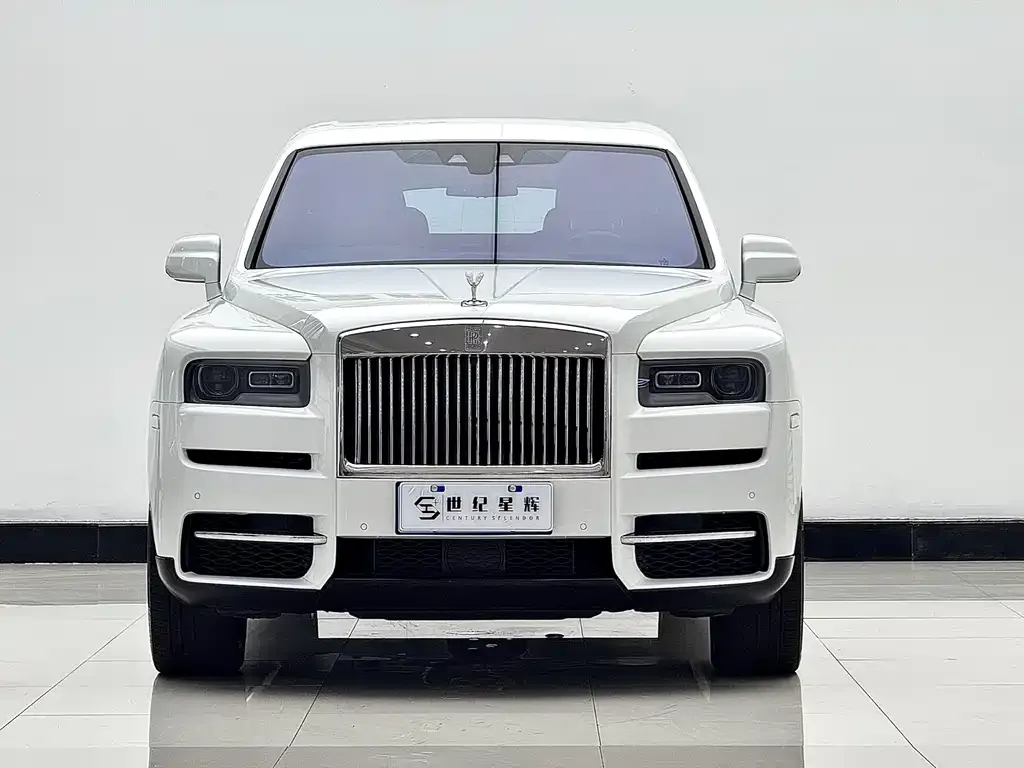Rolls-Royce Cullinan 2021 из CN, фото 10