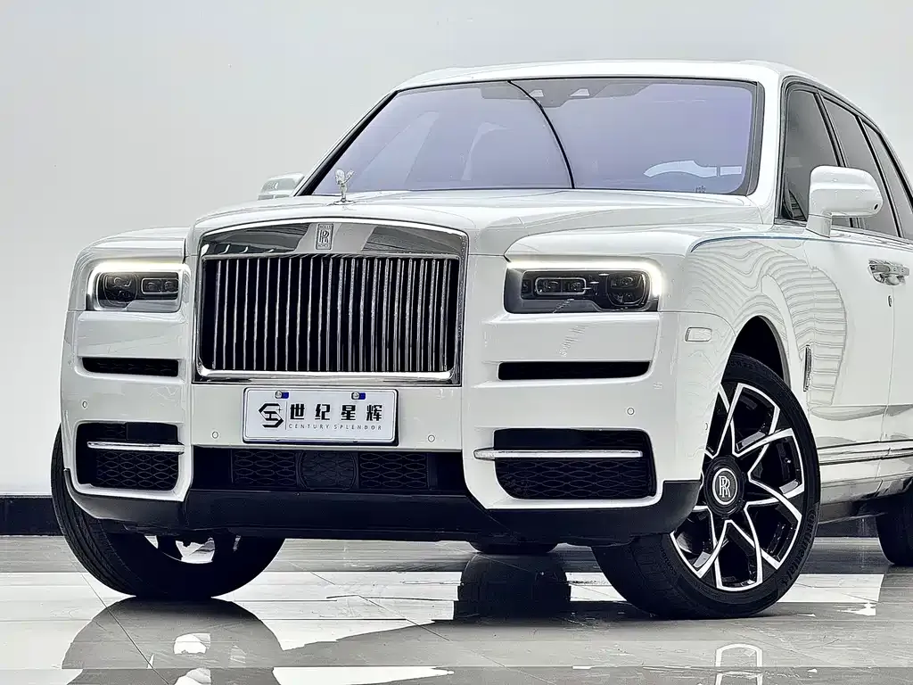 Rolls-Royce Cullinan 2021 из CN, фото 6