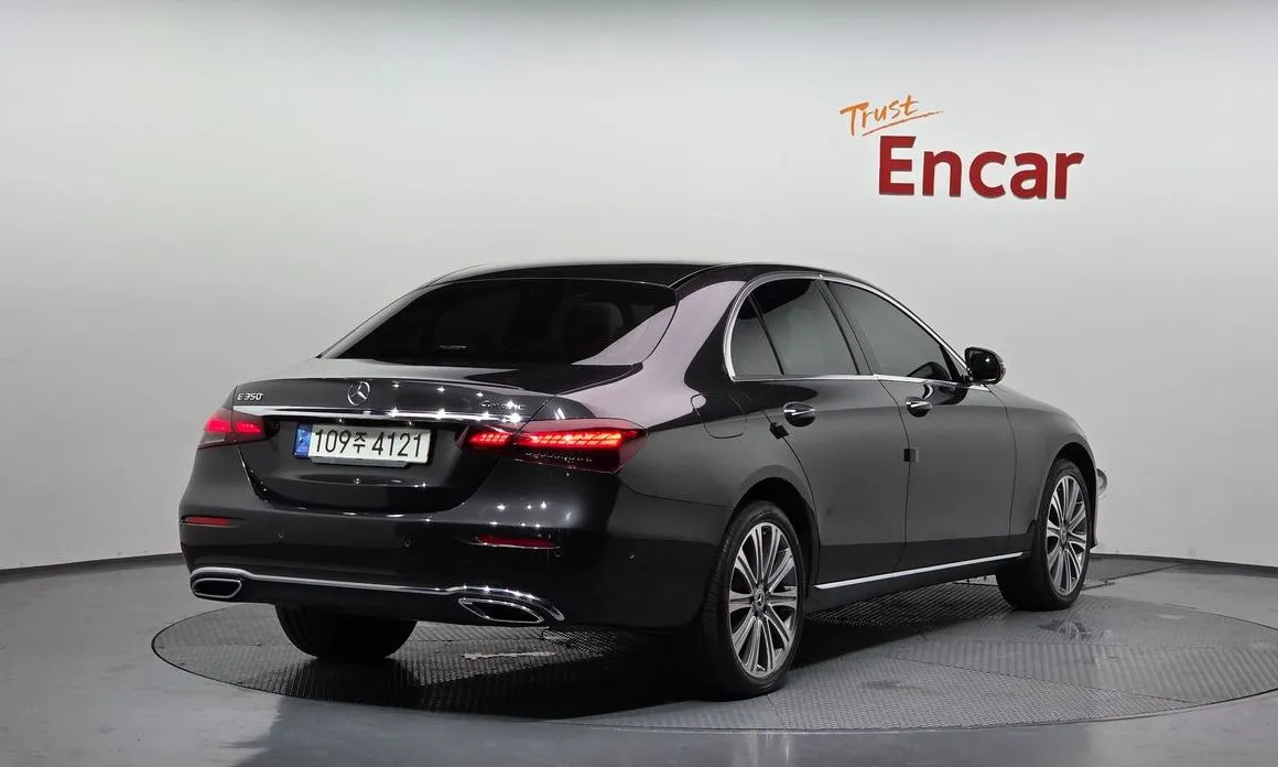 Mercedes-Benz E-Class 2023 из KR, фото 6