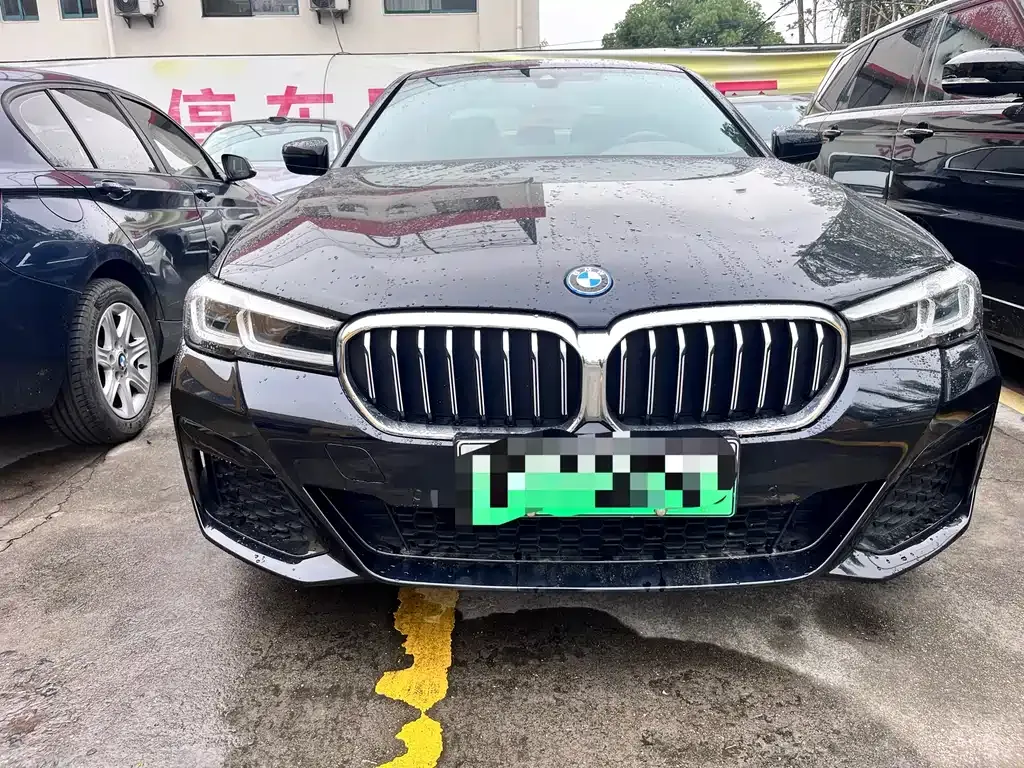 BMW 5 Series New Energy 2023 из CN, фото 7