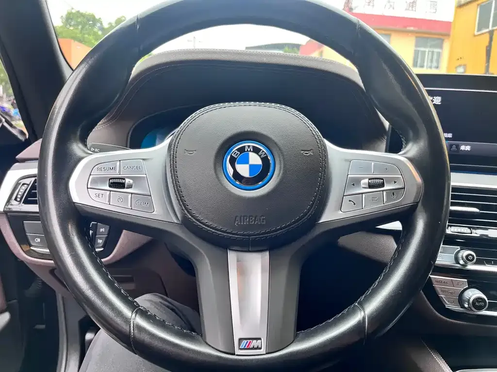 BMW 5 Series New Energy 2023 из CN, фото 8
