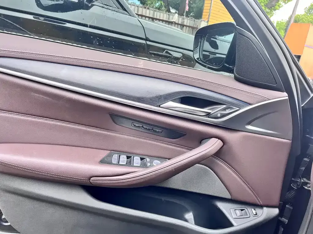 BMW 5 Series New Energy 2023 из CN, фото 3