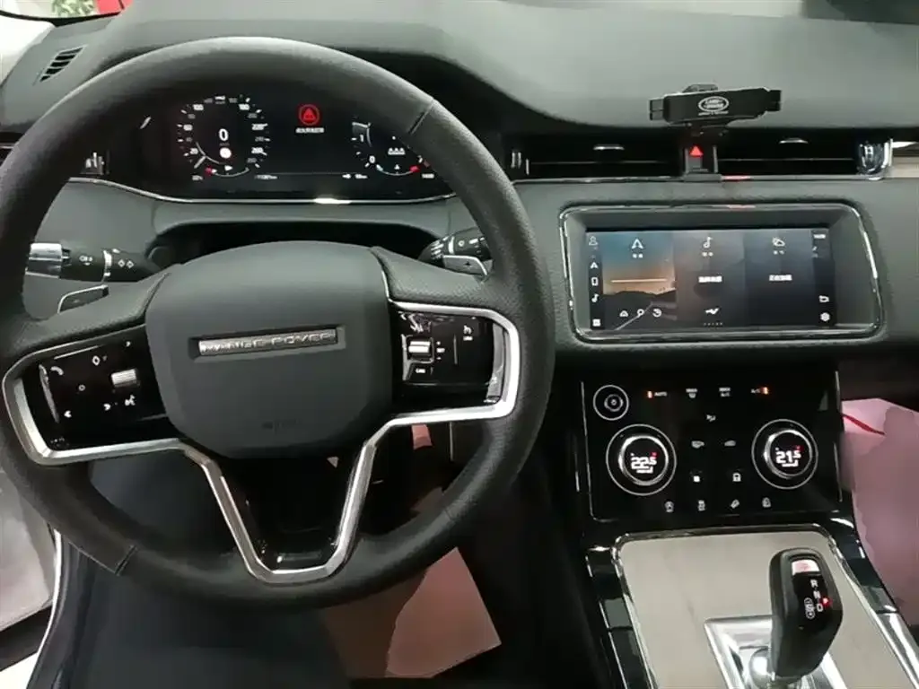 Land Rover Evoque — фото 6