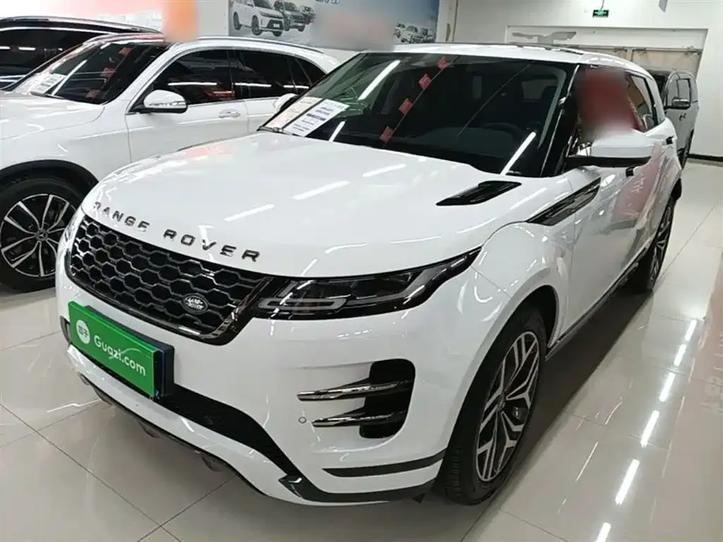 Land Rover Evoque — фото 10