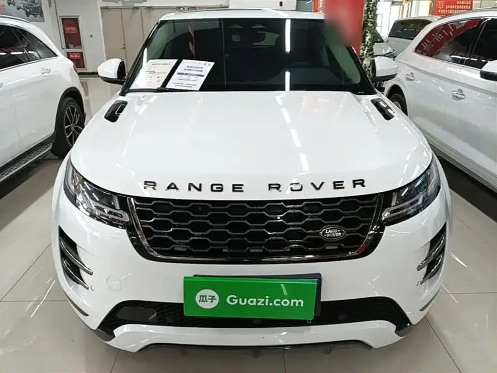 Land Rover Evoque — фото 5