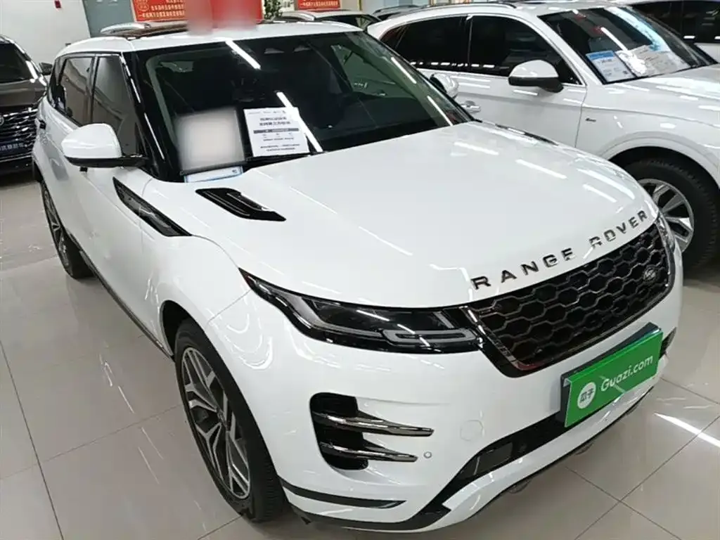 Land Rover Evoque — фото 7