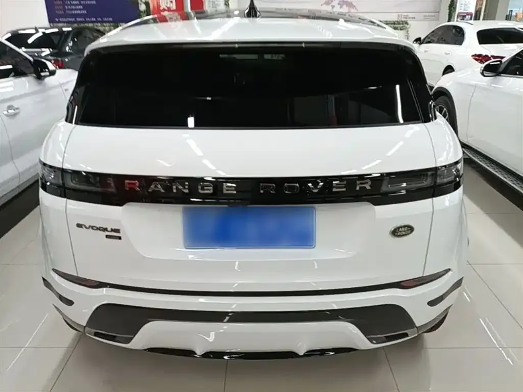 Land Rover Evoque — фото 3