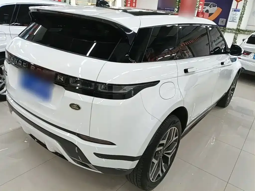 Land Rover Evoque — фото 4