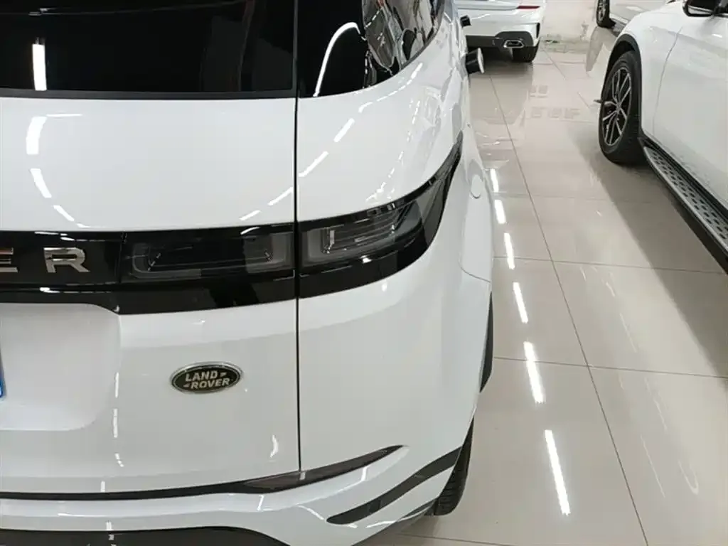 Land Rover Evoque — фото 8
